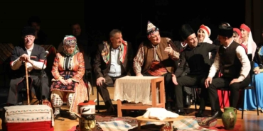 Kafkaslar’dan Anadolu’ya müzik şöleni