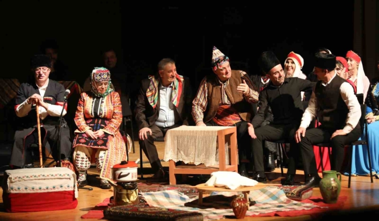 Kafkaslar’dan Anadolu’ya müzik şöleni