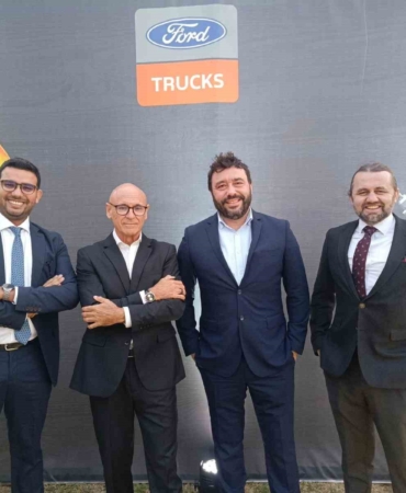 Afrika’da büyümesini hızlandıran Ford Trucks Senegal pazarına giriş yaptı