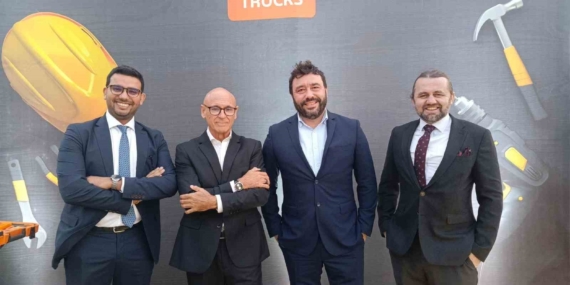 Afrika’da büyümesini hızlandıran Ford Trucks Senegal pazarına giriş yaptı