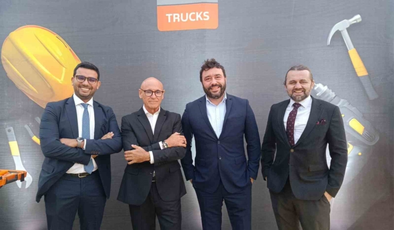 Afrika’da büyümesini hızlandıran Ford Trucks Senegal pazarına giriş yaptı