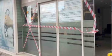 Beyoğlu’nda özel hastaneye ateş açıldı