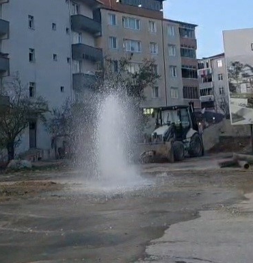 TESKİ’den "planlı altyapı çalışması" açıklaması