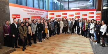 KAGİDER ve Migros iş birliğinde tarımda kadın girişimcilere destek