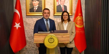 Vali Sözer, Düzensiz Göçle Mücadele Koordinasyon Toplantısına katıldı