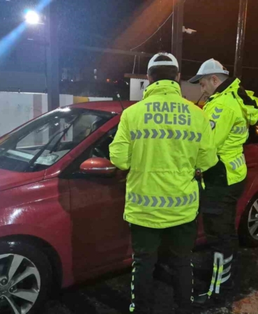 Tekirdağ’da yılbaşı denetimleri başladı