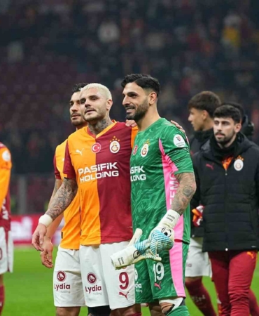 Galatasaray ligde 5 maç sonra kalesini gole kapadı