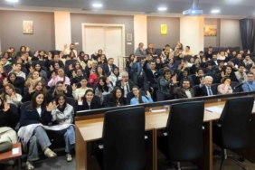 Öğrencilere sorumluluk ve toplumsal duyarlılık eğitimi verildi