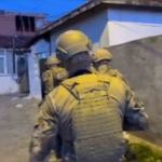 Kırklareli’de uyuşturucu operasyonu: 13 gözaltı