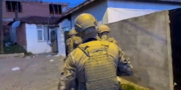 Kırklareli’de uyuşturucu operasyonu: 13 gözaltı