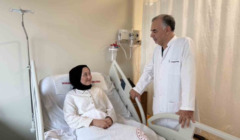 Sıcak su torbası patladı, genç kızın vücudunun yüzde 25’i yandı: "O acının tarifi yok"