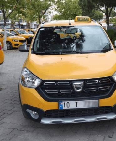 Büyükşehir Belediyesi "S" ve "T" plaka sahiplerini uyardı