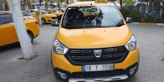 Büyükşehir Belediyesi "S" ve "T" plaka sahiplerini uyardı