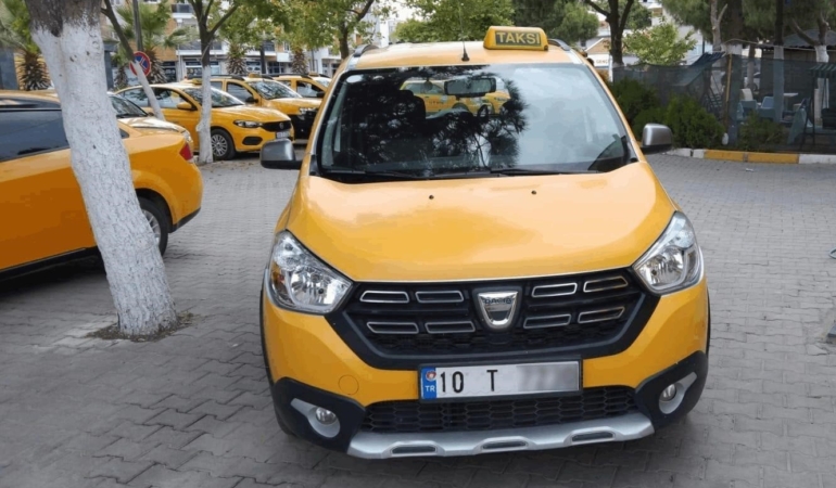 Büyükşehir Belediyesi "S" ve "T" plaka sahiplerini uyardı