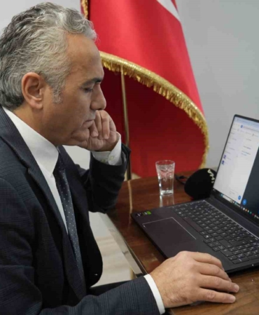 Filistinli doktor Gazze’de yaşanan dramı anlattı