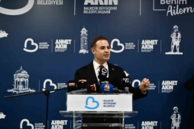 Başkan Akın 2025 yılı çalışmalarını değerlendirdi