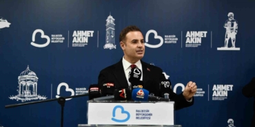 Başkan Akın 2025 yılı çalışmalarını değerlendirdi