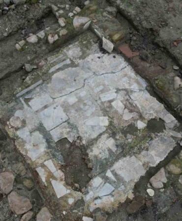 Sapanca Gölü’nde Bizans’a açılan kapı: Kalıntılar, stratejik bir yapının parçası olabilir