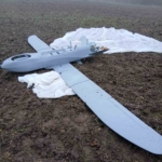 Manyas’ta düşen İHA, inceleme için Ankara’ya gönderildi