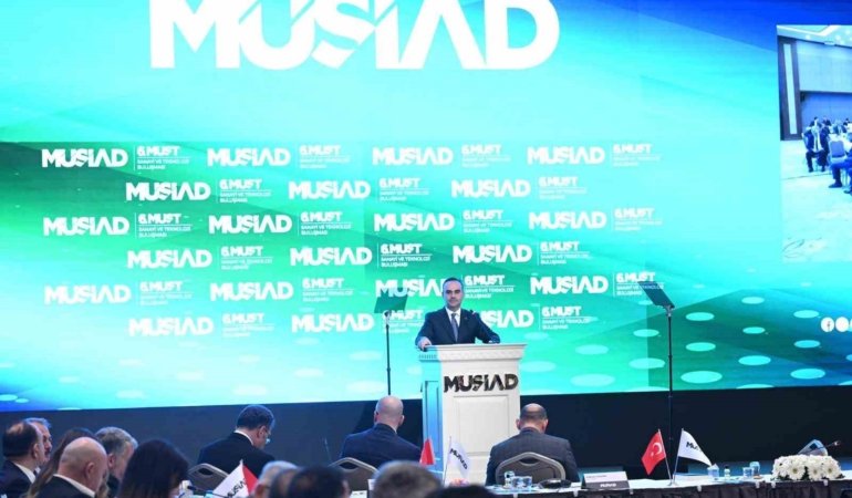 Bakan Kacır: ‘‘4 yeni sanayi koridoru oluşturacağız’’