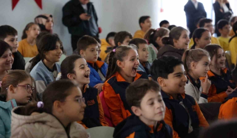 Enerjini geleceğe taşı projesi, 500’ü aşkın okulda enerji farkındalığı oluşturdu