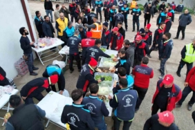 Büyükşehir ekiplerinden ‘kışa hazırız’ mesajı