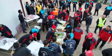 Büyükşehir ekiplerinden ‘kışa hazırız’ mesajı