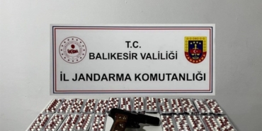 Balıkesir’de 8 ilçede uyuşturucu operasyonu; 31 şahıs yakalandı