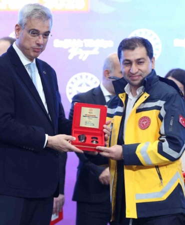 Bilecik’te ambulans sayısı 38’e yükseldi