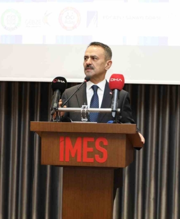 Kocaeli’de sanayinin nitelikli iş gücü ihtiyacı ele alındı