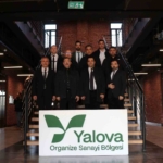Yalova OSB’de Sanayi ve Teknoloji Bakanlığı heyetinden saha incelemesi