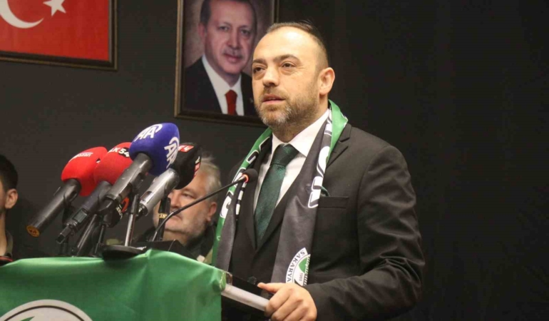 Sakaryaspor’da Enes Zengin dönemi