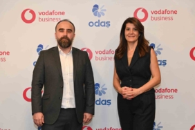 Vodafone Business ile ODAŞ’tan stratejik teknoloji hamlesi