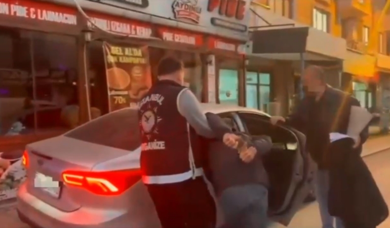 İstanbul’da ’Casperlar’ ve ’Çirikinler’ çetelerine operasyon: 7 şahıs gözaltında