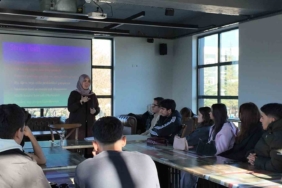 Lise öğrencilerine sınav kaygısı ve stresle başa çıkma yolları anlatıldı