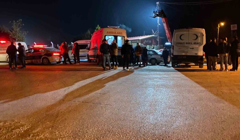 Çanakkale’de karı-kocayı öldüren cinayet şüphelisi yakalandı