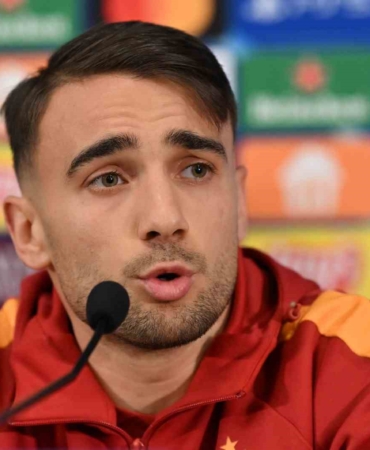 Yunus Akgün: "Kazanıp dönmek istiyoruz"