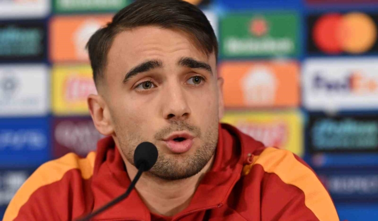 Yunus Akgün: "Kazanıp dönmek istiyoruz"