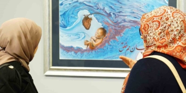 Esenler Belediyesi "The Message: Kainat Ayetlerinin Sanatla Tefsiri" sergisine ev sahipliği yapıyor