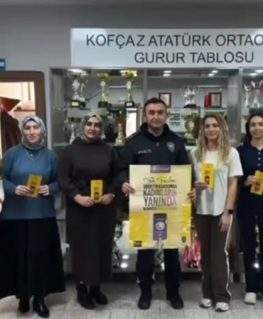 Kırklareli’nde KADES tatbikatında zamanla yarış