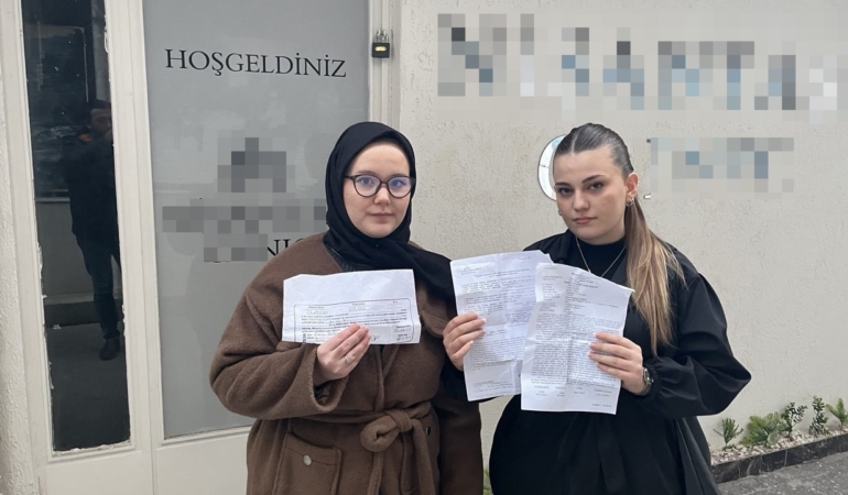 Bursa’da cilt bakımı tuzağı