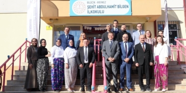 Bilecik’te öğrencilerin hazırladığı stantlar ilgi gördü