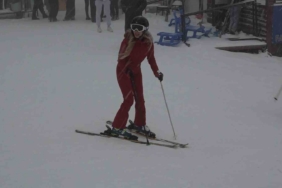 Uludağ’a haftasonu akını