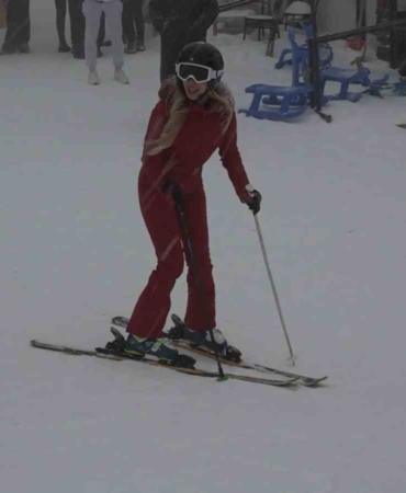 Uludağ’a haftasonu akını