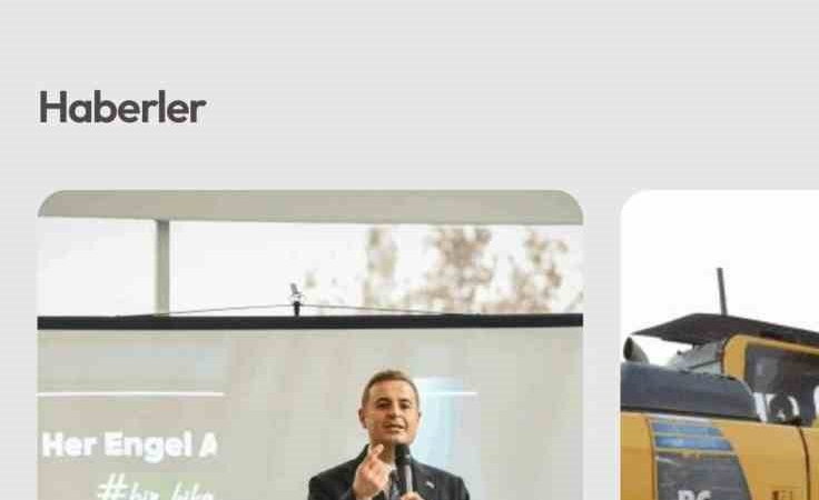 Balıkesir Büyükşehir’e ulaşmak bir tık kadar kolay