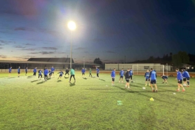 Söğütspor’da keyifler yerinde