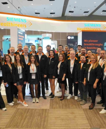 Siemens Healthineers, TÜRKRAD 2025’te görüntülemenin geleceğini ve sürdürülebilir teknolojilerini paylaştı