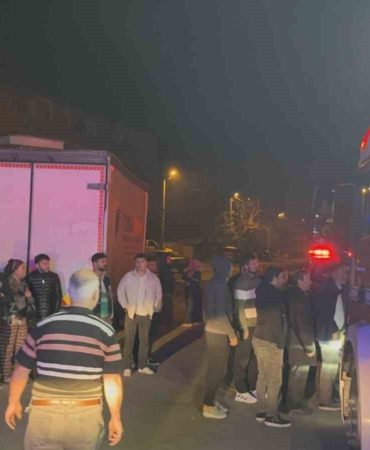 Taşındığı evdeki ilk günde çıkan yangında ağır yaralandı