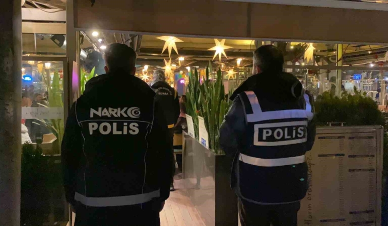 Bursa’da gece boyunca süren asayiş uygulaması: 3 ilçede aranan şahıslar yakalandı