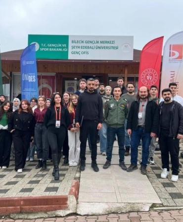 BŞEÜ Genç Ofis’te "Model Uçak Eğitmen Eğitimi" projesi başladı